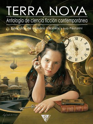 cover image of Terra Nova. Antología de ciencia ficción contemporánea